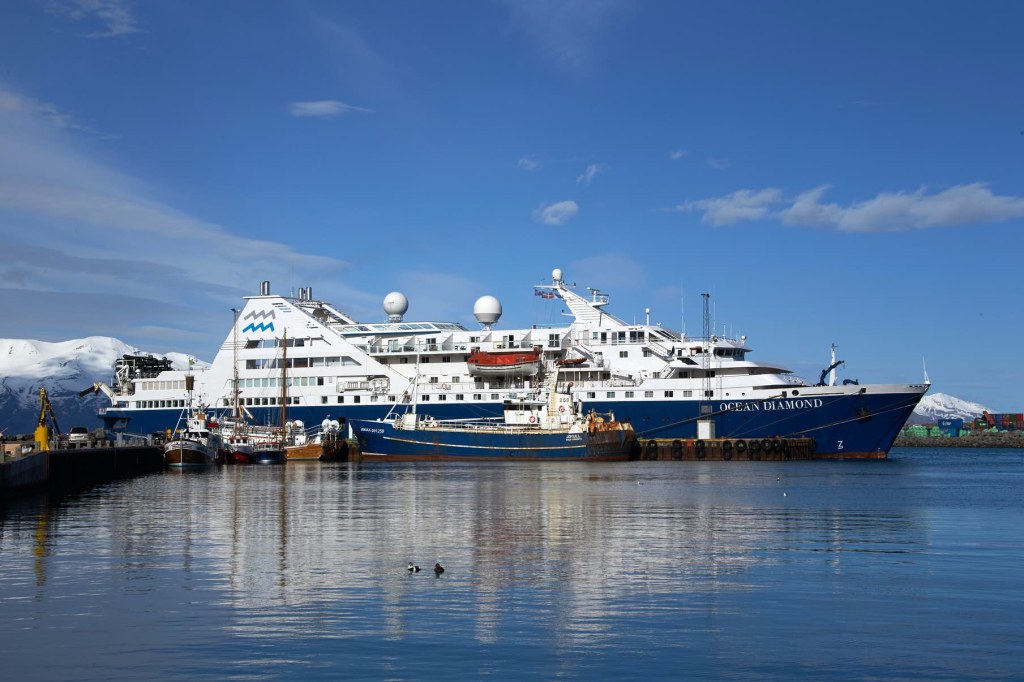 iceland cruise ship ports - A Complete Guide Travelling to Iceland by Cruise Ship  Guide to