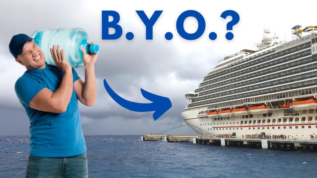can you get distilled water on a cruise ship - Can I bring DISTILLED WATER on a Cruise Ship?