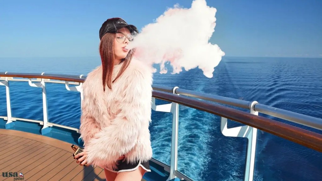 can you take a vape on a cruise ship - Can You Bring A Vape on A Cruise Ship? (All Types & Cruises)