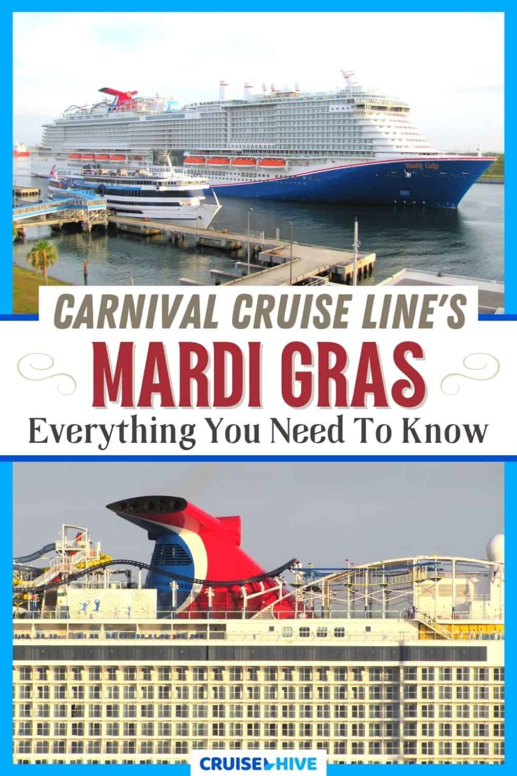things to do on the mardi gras cruise ship - Carnival Mardi Gras Cruise Ship: Overview and Things to Do