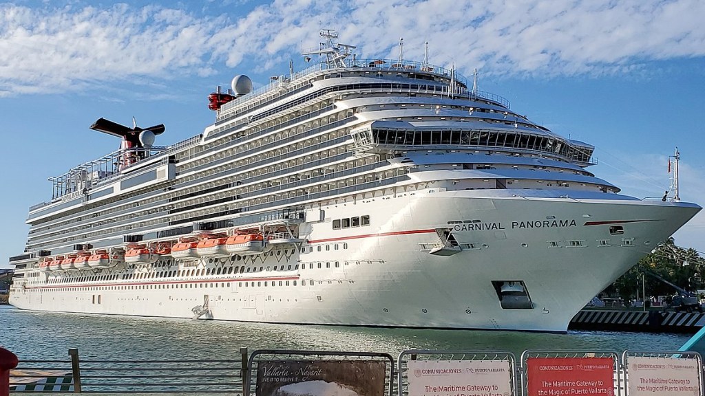 panorama cruise ship pictures - Carnival Panorama - Wikipedia