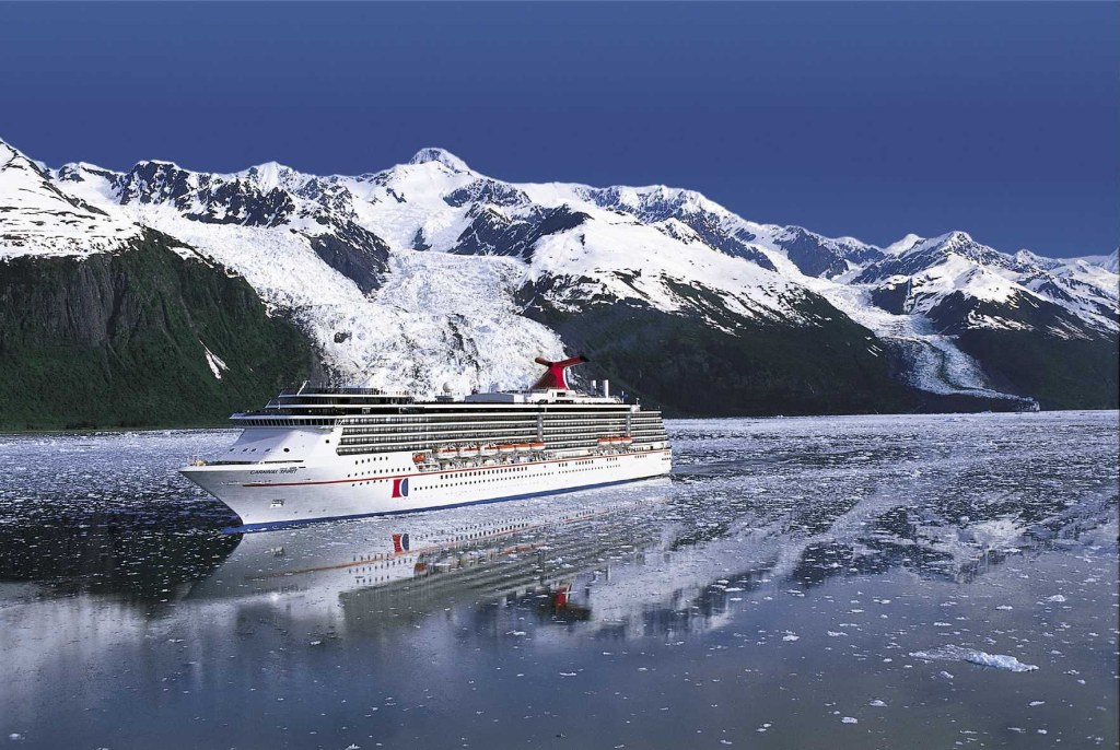 spirit of alaska cruise ship - Carnival Spirit Sets Sail for Alaska and Hawaii in   Carnival