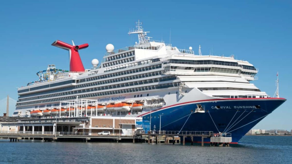 pictures of carnival sunshine cruise ship - Carnival Sunshine Cruise Ship: Overview and Things to Do