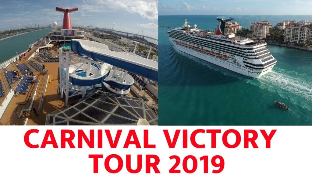 carnival victory cruise ship - Carnival Victory Tour ()