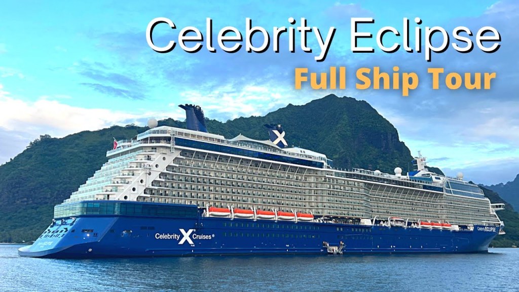 celebrity eclipse cruise ship alaska - Celebrity Eclipse Cruise Ship Full Tour & Review  (Top Cruise Tips &  Best Spots Revealed!)