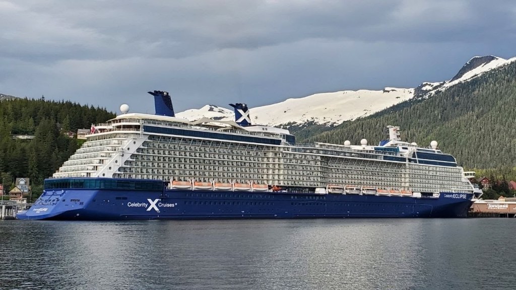 celebrity eclipse cruise ship alaska - Celebrity Eclipse Cruise to Alaska On the ship
