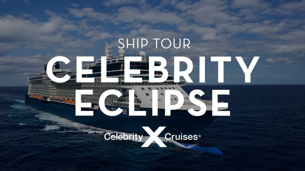 celebrity eclipse cruise ship alaska - Celebrity Eclipse Ship Tour