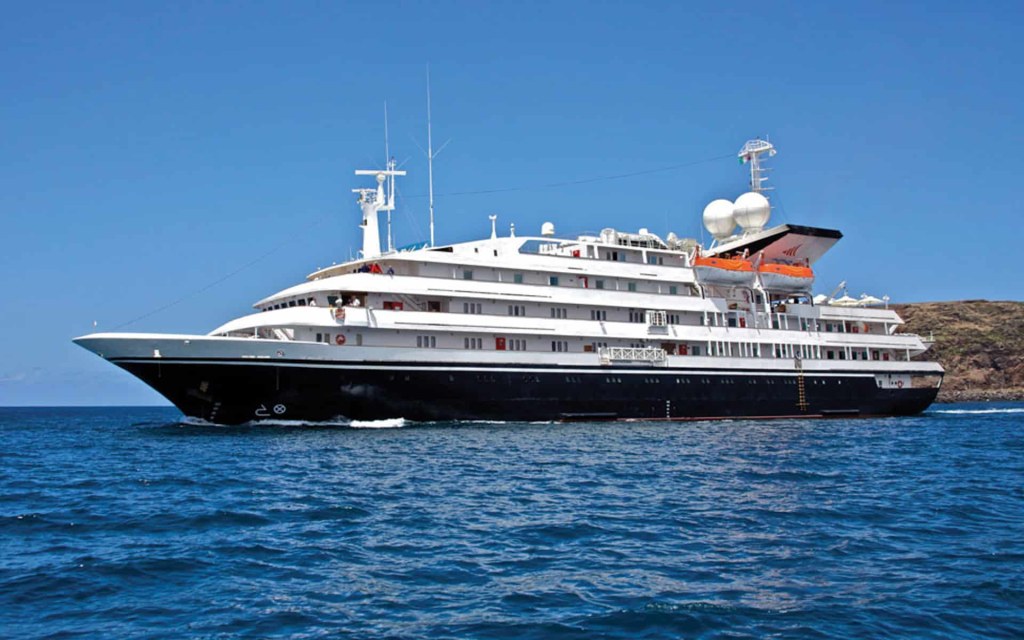 corinthian cruise ship - Corinthian  Mediterranean Small Ship - AdventureSmith Explorations