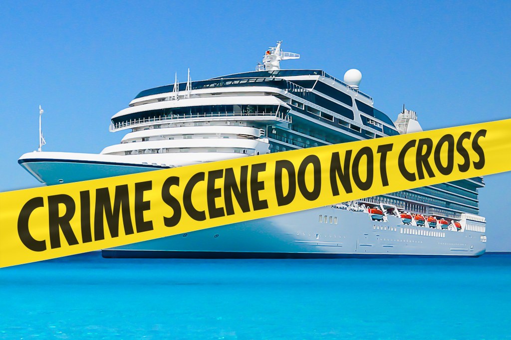 cruise ship crime - Crimes reported on cruises hit unprecedented levels over the summer