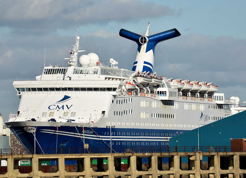 magellan cruise ship - Cruise ship Magellan to be scrapped  Ships Monthly