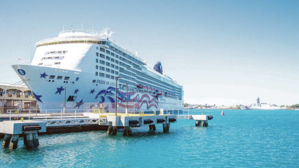 port of honolulu cruise ship schedule 2022 - Cruise ships returning to Hawaii after nearly  years  Honolulu