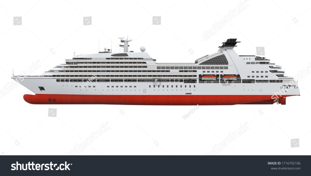 cruise ship side view - , Cruise Side View Images, Stock Photos & Vectors  Shutterstock