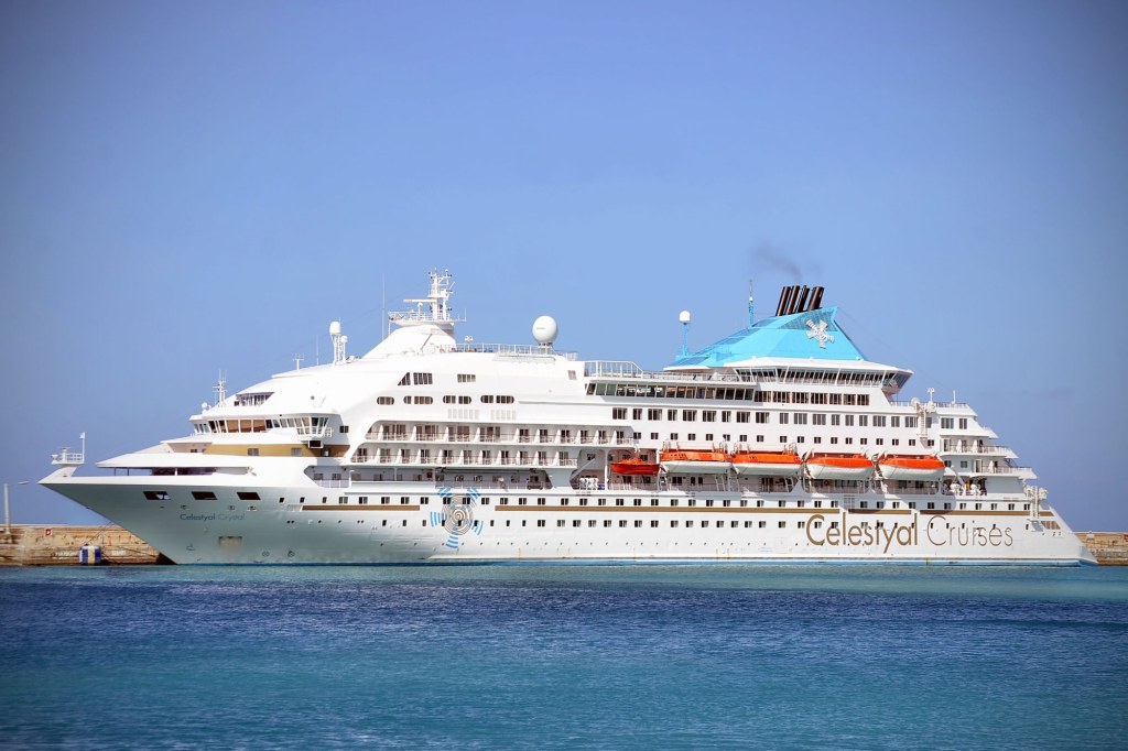 aegean cruise ship - day Idyllic Aegean Cruise Greece holidays  Homeric Tours