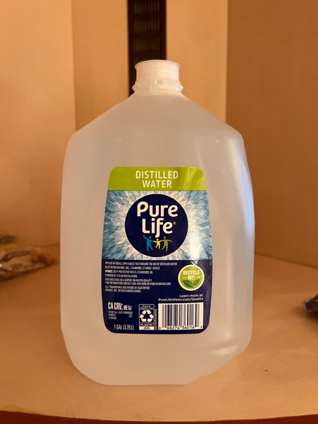 can you get distilled water on a cruise ship - Distilled water for CPAP - Princess Cruises - Cruise Critic Community