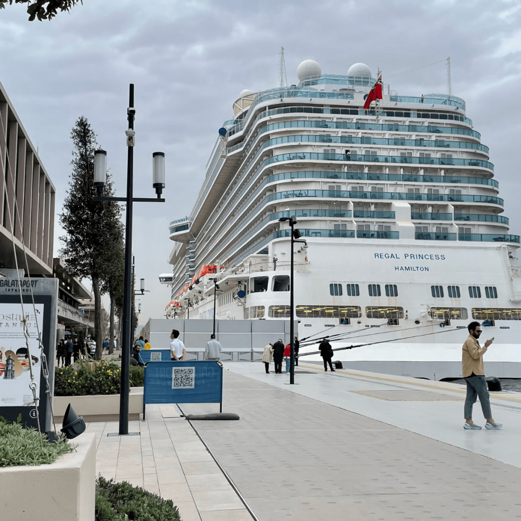 istanbul cruise ship terminal - Galataport, Istanbul - a stunning new Cruise Terminal - CRUISE