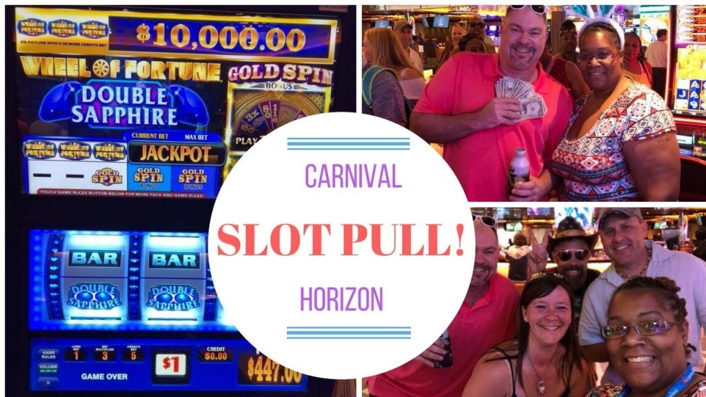 slot pull on cruise ship - $ Group Slot Pull!! Cruise Ship Slot Pull 🎰 ~ Wheel of Fortune  featuring Gold Bonus Spin