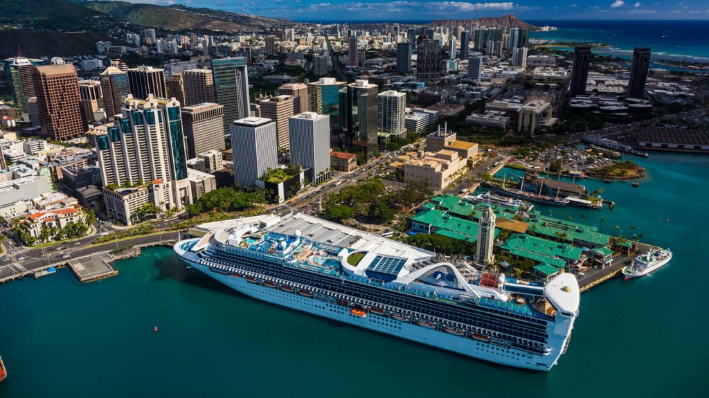 port of honolulu cruise ship schedule 2022 - HAWAII CRUISE FULL DAY ITINERARY – PORT OF HONOLULU