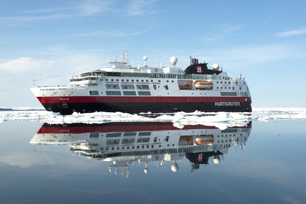 fram cruise ship - Hurtigruten Fram Cruise: Expert Review ()