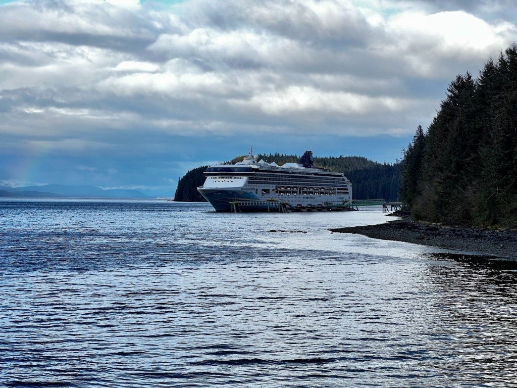 spirit of alaska cruise ship - Is a Norwegian Spirit Alaska Cruise Right for You?  She Buys Travel