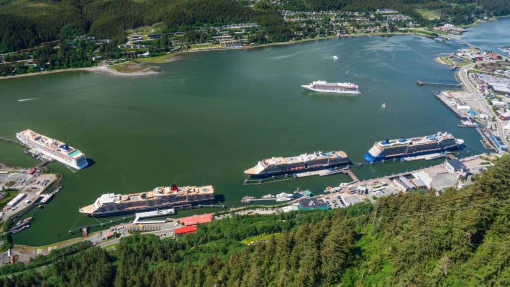 is juneau walkable from cruise ship - Juneau Cruise Port, Alaska: Overview and Guide