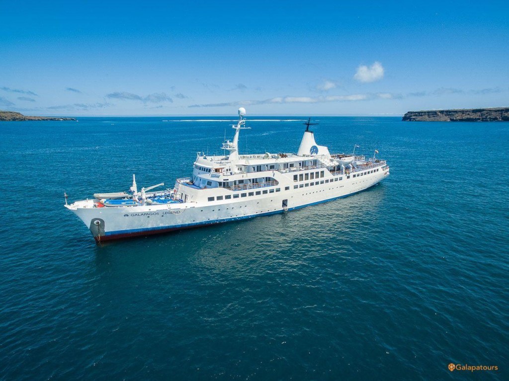 galapagos legend cruise ship - Legend Galapagos Kreuzfahrt  Galapatours