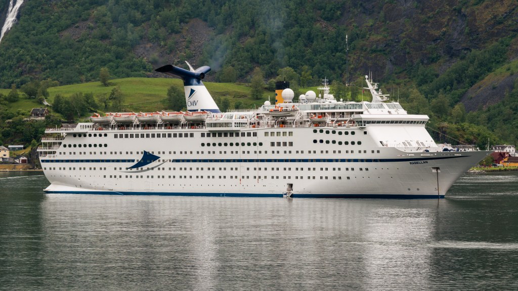 magellan cruise ship - Magellan (Schiff) – Wikipedia