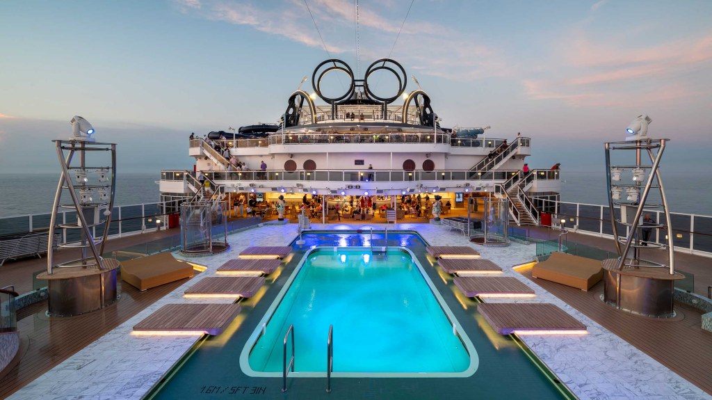 seaview cruise ship - MSC Seaview Cruise Deals ( / ) - Expedia