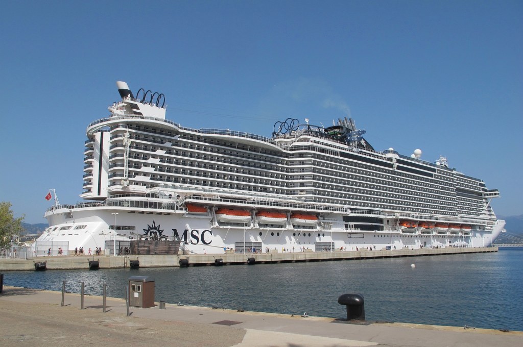 seaview cruise ship - MSC Seaview - Wikipedia