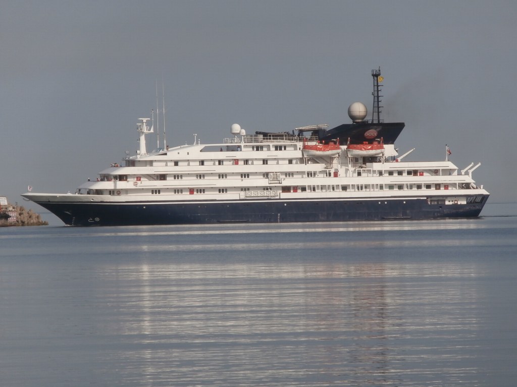 corinthian cruise ship - MV Corinthian - Wikipedia