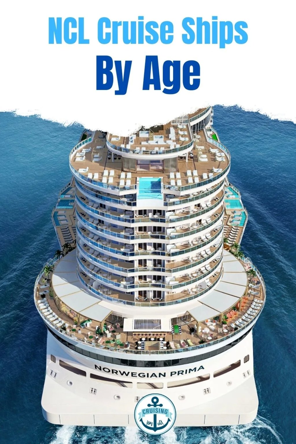 biggest ncl cruise ship - NCL Ships By Age and Size () - Cruising For All