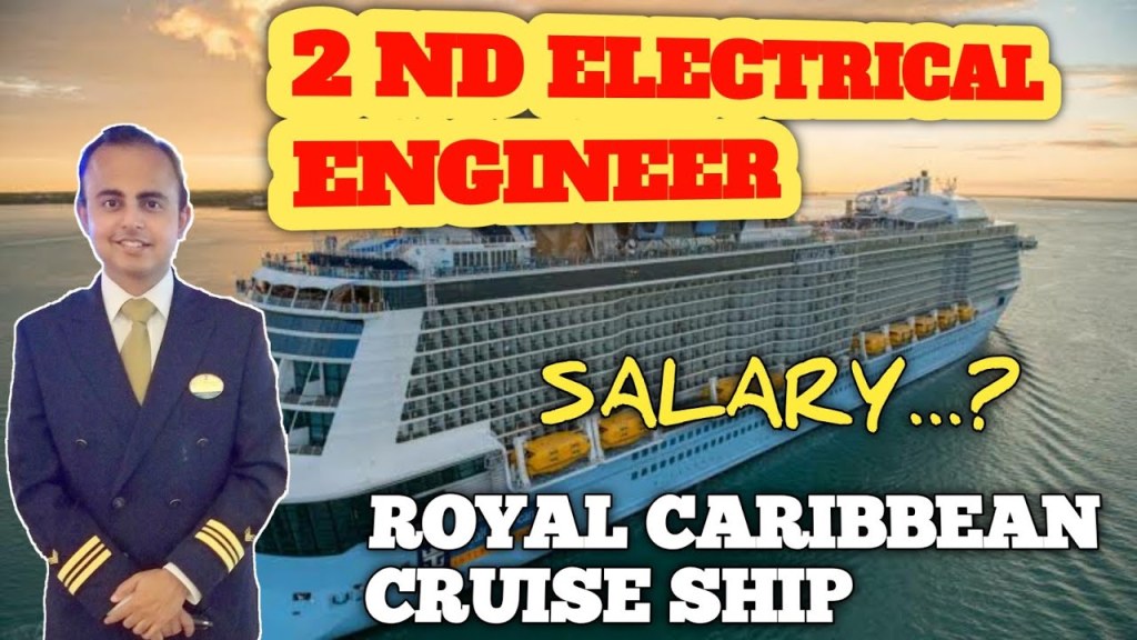 cruise ship electrician - nd ELECTRO TECHNICAL OFFICER !! ROYAL CARIBBEAN CRUISE SHIP!!