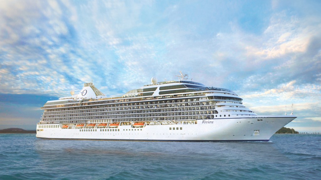 oceania vista cruise ship - New Vista ship propels Oceania Cruises to single-day bookings record