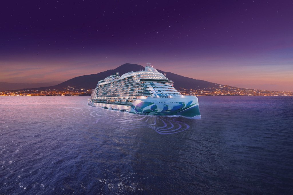 final destination cruise ship - Norwegian Cruise Line Announces New Ship, Norwegian Viva