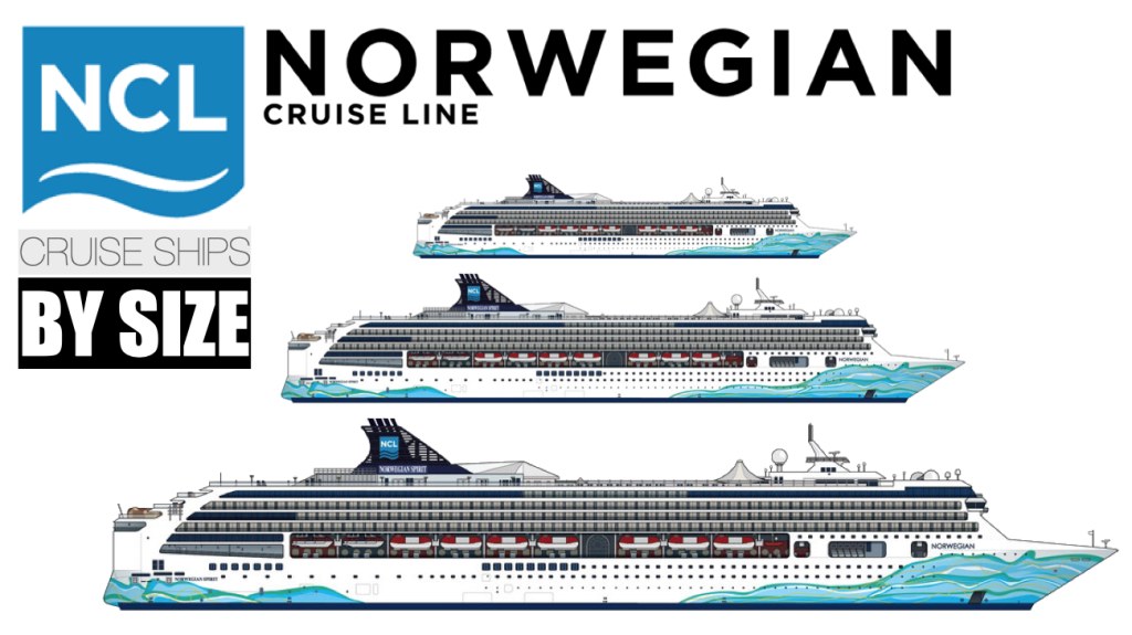 biggest ncl cruise ship - Norwegian Ships by Size [] with Comparison Chart