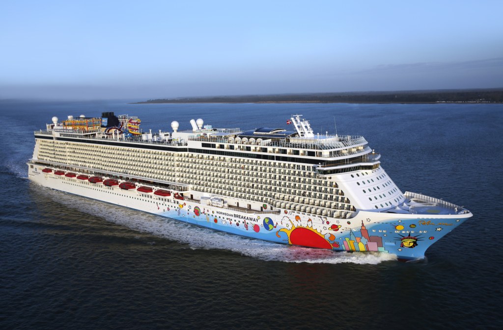 norwegian cruise ship new orleans - Port NOLA  Norwegian Cruise Line announces newer and larger ship to