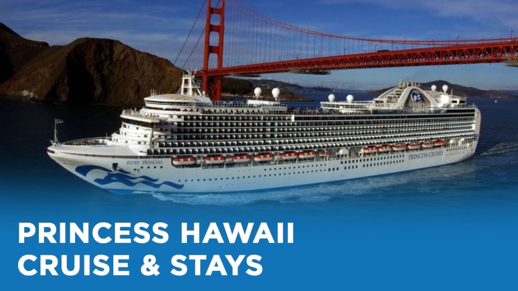royal princess cruise ship hawaii - Princess Hawaii Cruise & Stays  Cruisest
