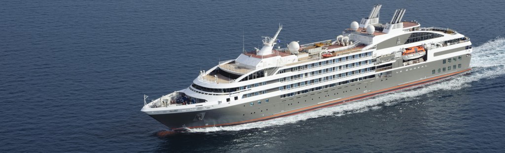 rent a small cruise ship - Renting Giant Cruise Ships Is the New Wave in Private Yachting
