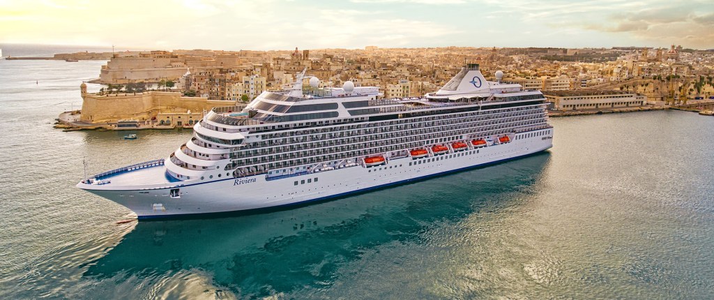 oceania cruise ship size - Riviera Cruise Ship - Oceania Cruises  The Cruise Line