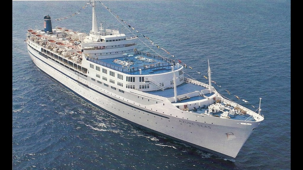 azure seas cruise ship - San Diego TV  News Azure Seas Cruise