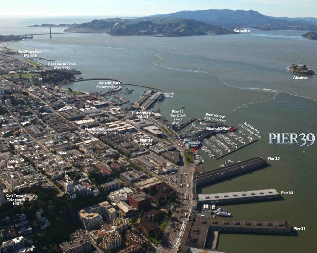 port of san francisco cruise ship schedule - San Francisco (California) cruise port schedule  CruiseMapper