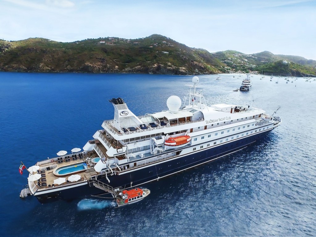 seadream 1 cruise ship - SeaDream I - Kreuzfahrten mit der SeaDream I online buchen bei