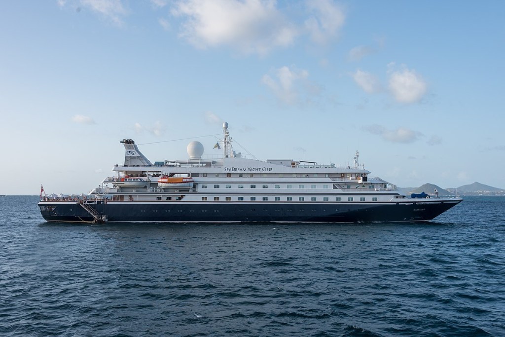 seadream 1 cruise ship - SeaDream I - Wikipedia