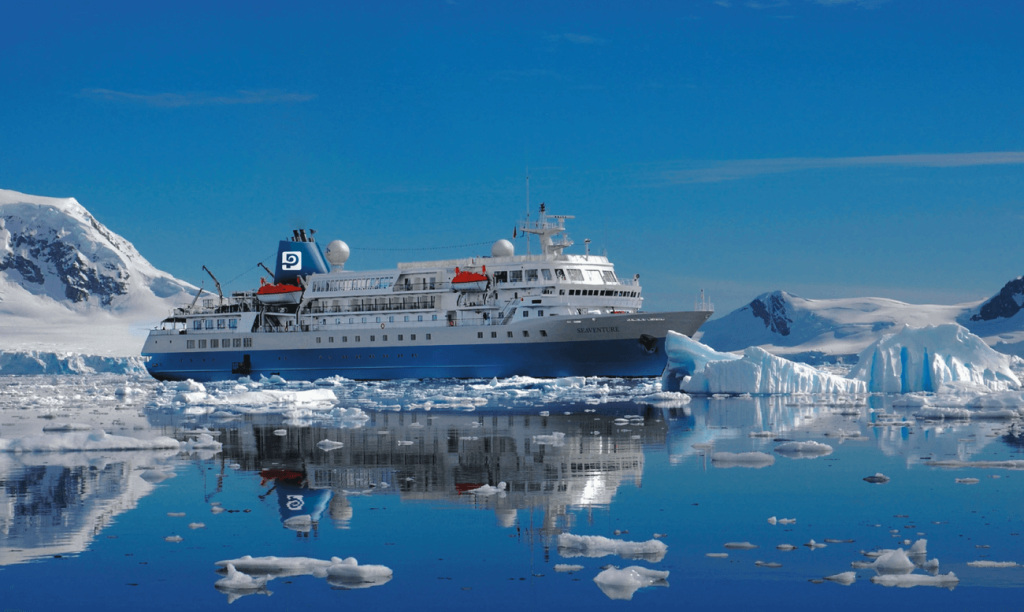 sea venture cruise ship - Seaventure Antarktis & Arktis-Kreuzfahrten  Polartours