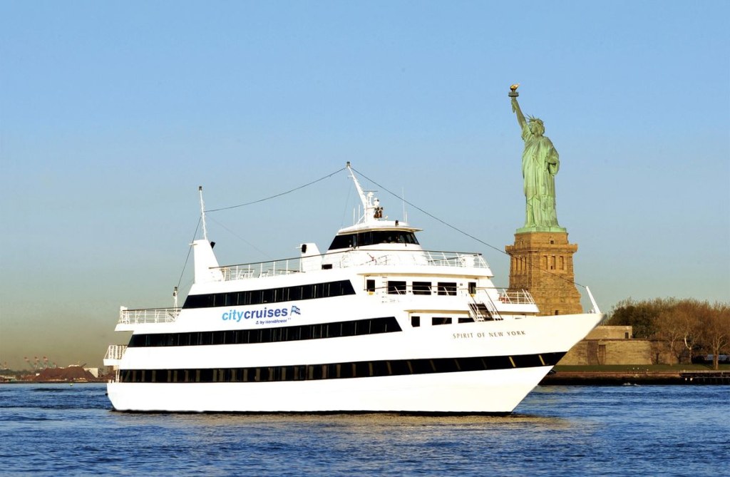 spirit of new york cruise ship - Spirit of New York Vessel in New York  City Cruises
