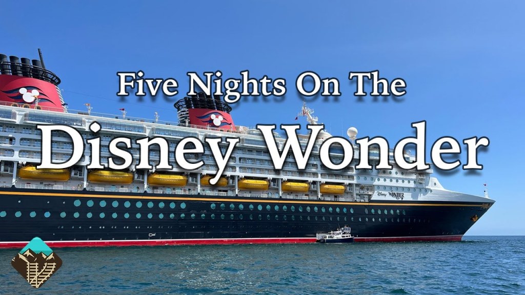 disney wonder cruise ship san diego - Taking a Disney Cruise - Five Nights on the Disney Wonder