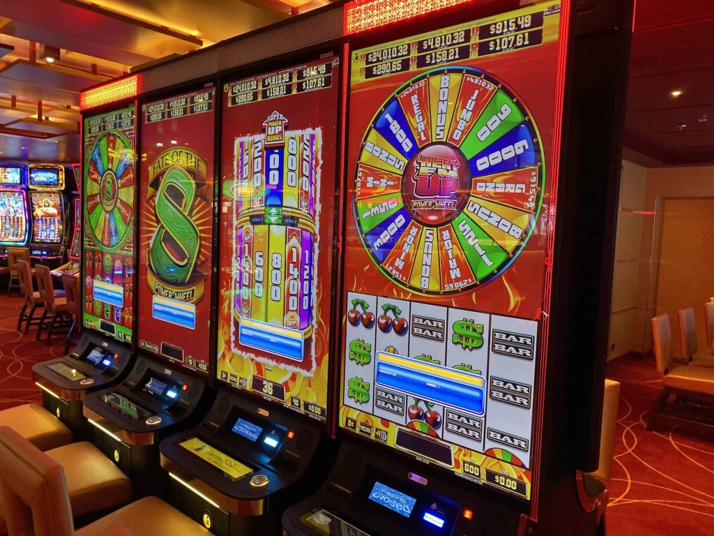 cruise ship slot machines - The Best Onboard Cruise Casino Games