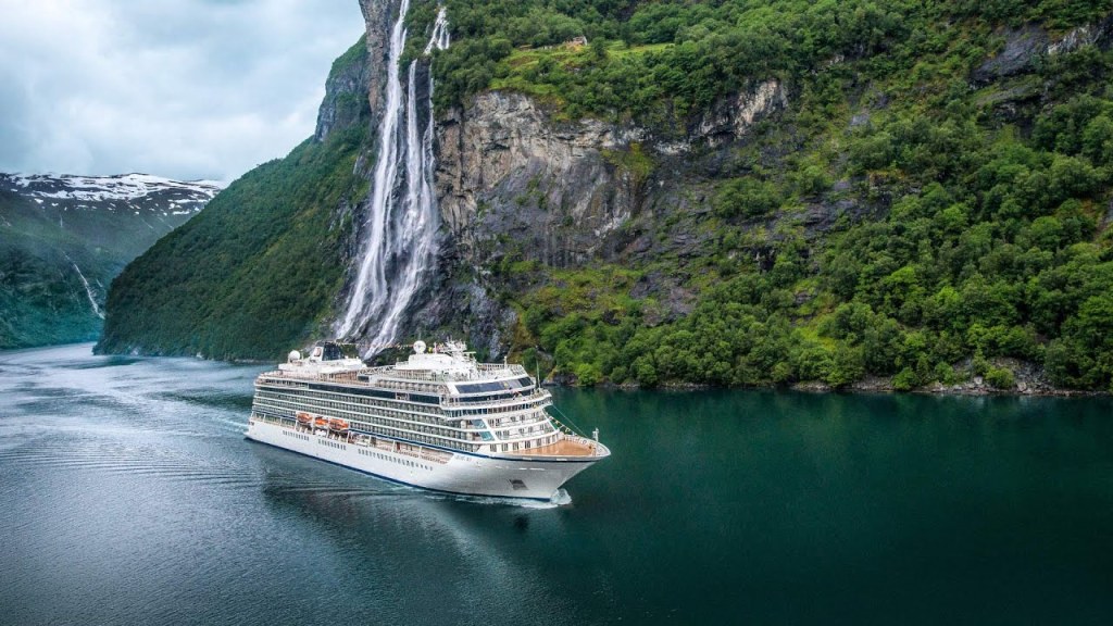 viking cruise ship norway - Viking: Our Norwegian Heritage