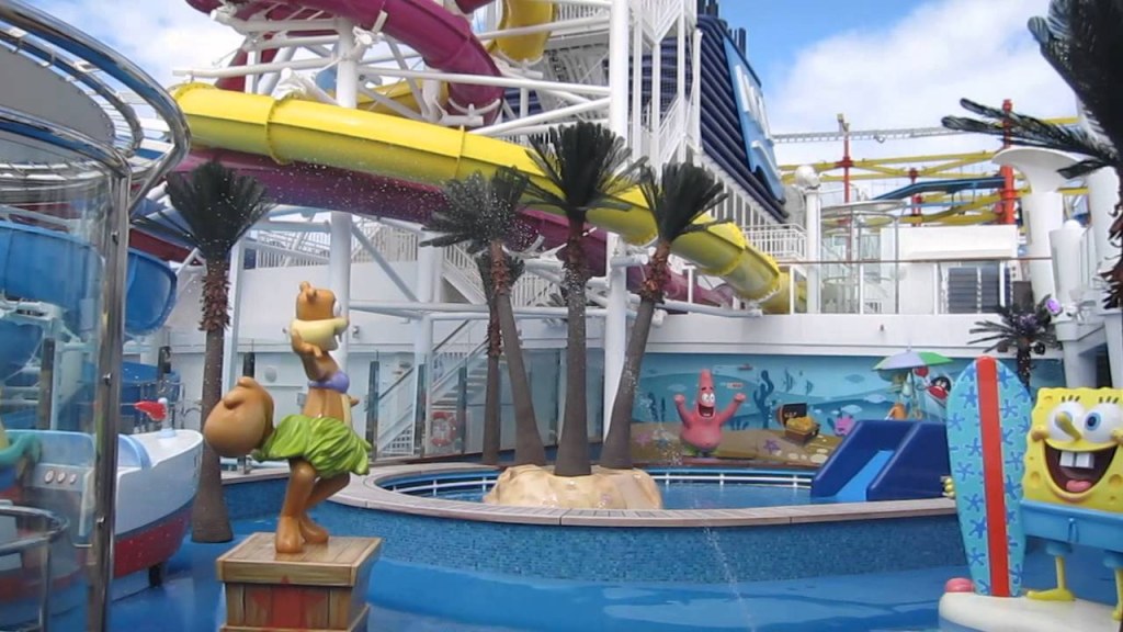 nickelodeon cruise ship - What happened to Nickelodeon cruises?  Cruise