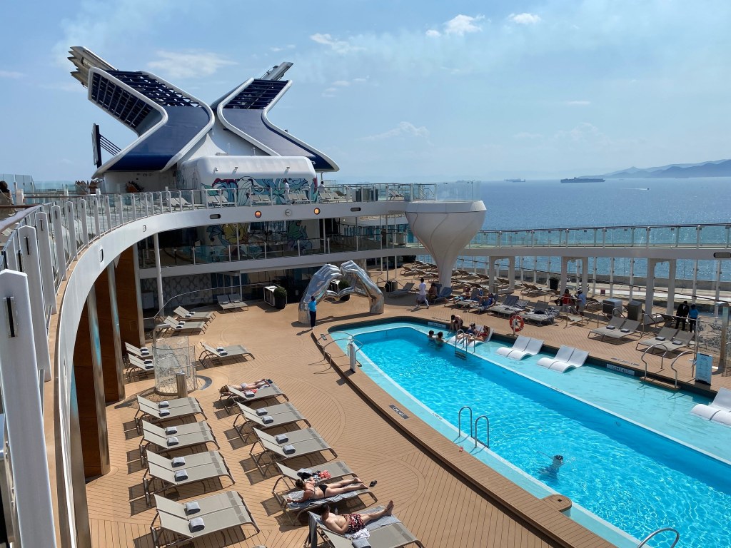 lido deck cruise ship - What is a lido deck on a cruise ship? - The Points Guy