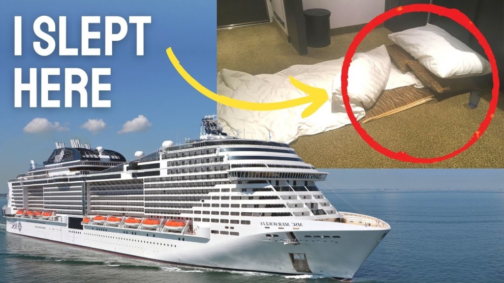 front or back of cruise ship for motion sickness - What My Worst Seasickness Experience Taught me About Cruising